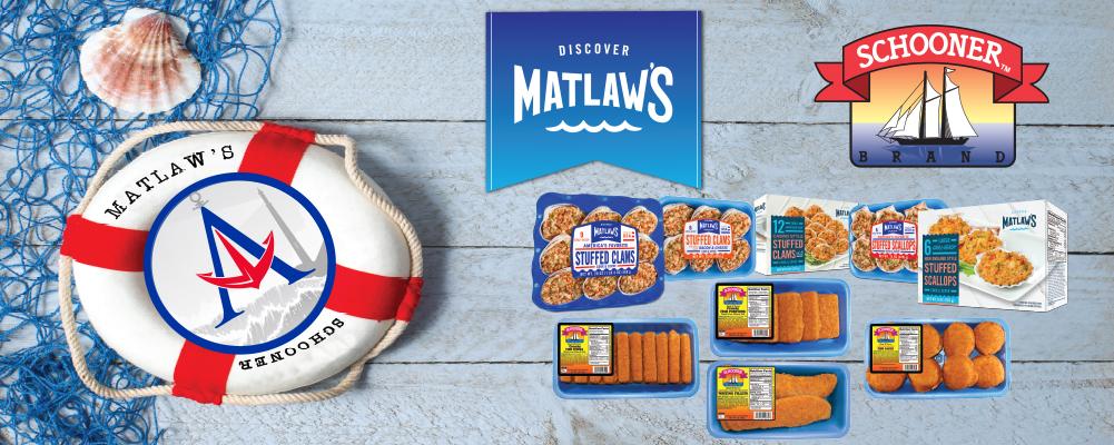 Atlantic Fish and Seafood products